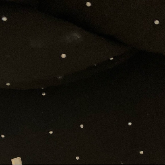 NWT Jessica McClintock Jeweled Scart - Picture 6 of 7